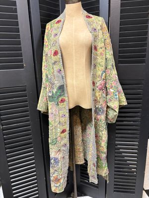 Magnolia Pearl | Kontessa Kimono | Jacket 1323 | Passoinate