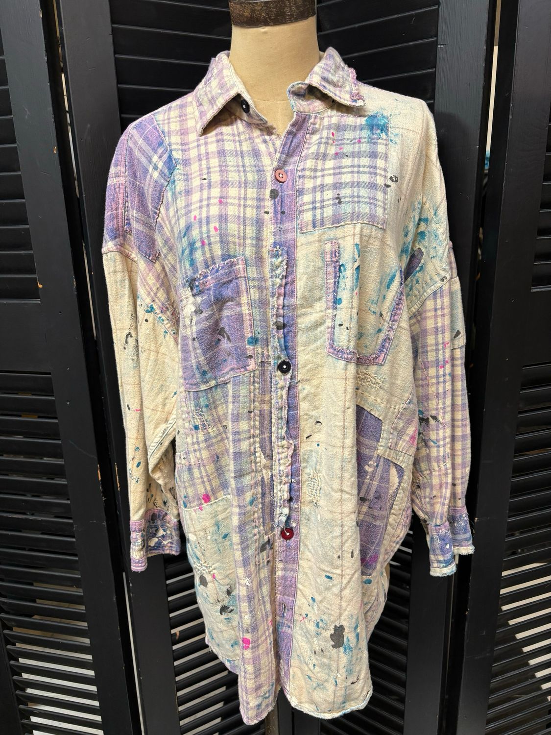 Magnolia Pearl | Surfside Shirt | Top 1552 | Sunbleached