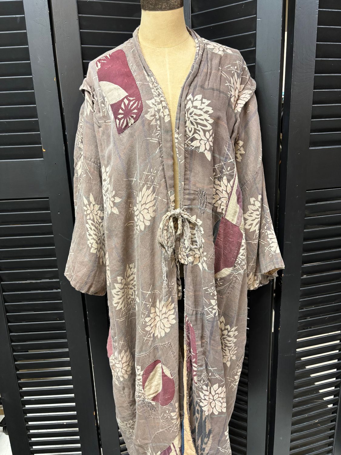 Magnolia Pearl | Good Fortune Opulence Kimono | Jacket 282 | Preloved