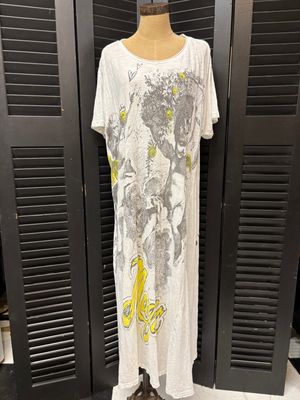 Magnolia Pearl | Your Magic Is Sacred Tee Dress | Dress 2064 | True