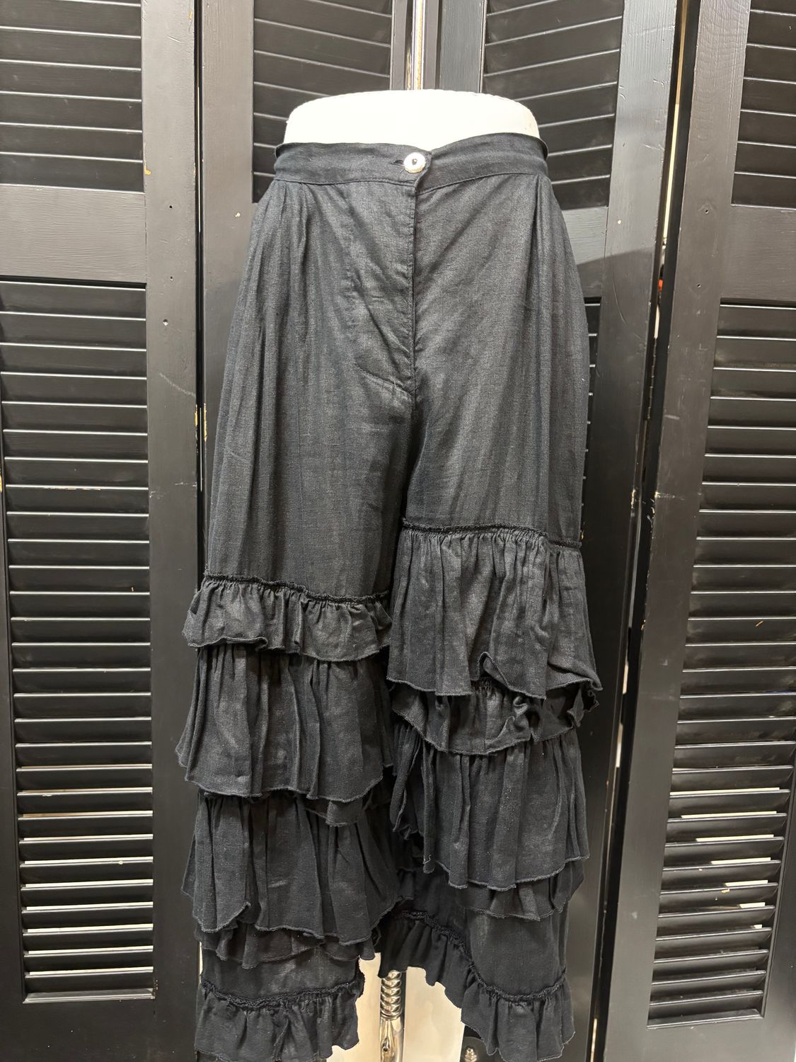 Magnolia Pearl | Black Bloomers | Preloved