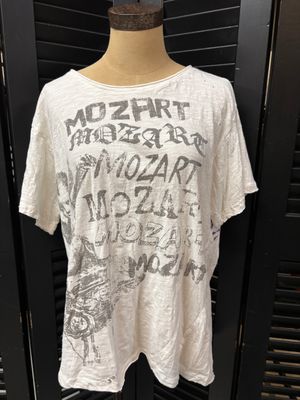 Magnolia Pearl | Mozart Mozart Tshirt | Top 2840 | True