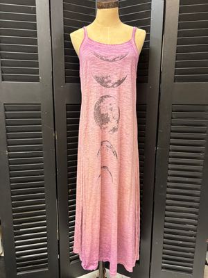 Magnolia Pearl | Master of Time Lana Tank Dress | Dress 973 | Purple Boba