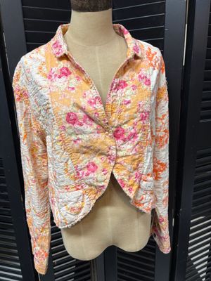 Magnolia Pearl | Le Brun Cropped Tuxedo Jacket | Jacket 743 | Amber Royale