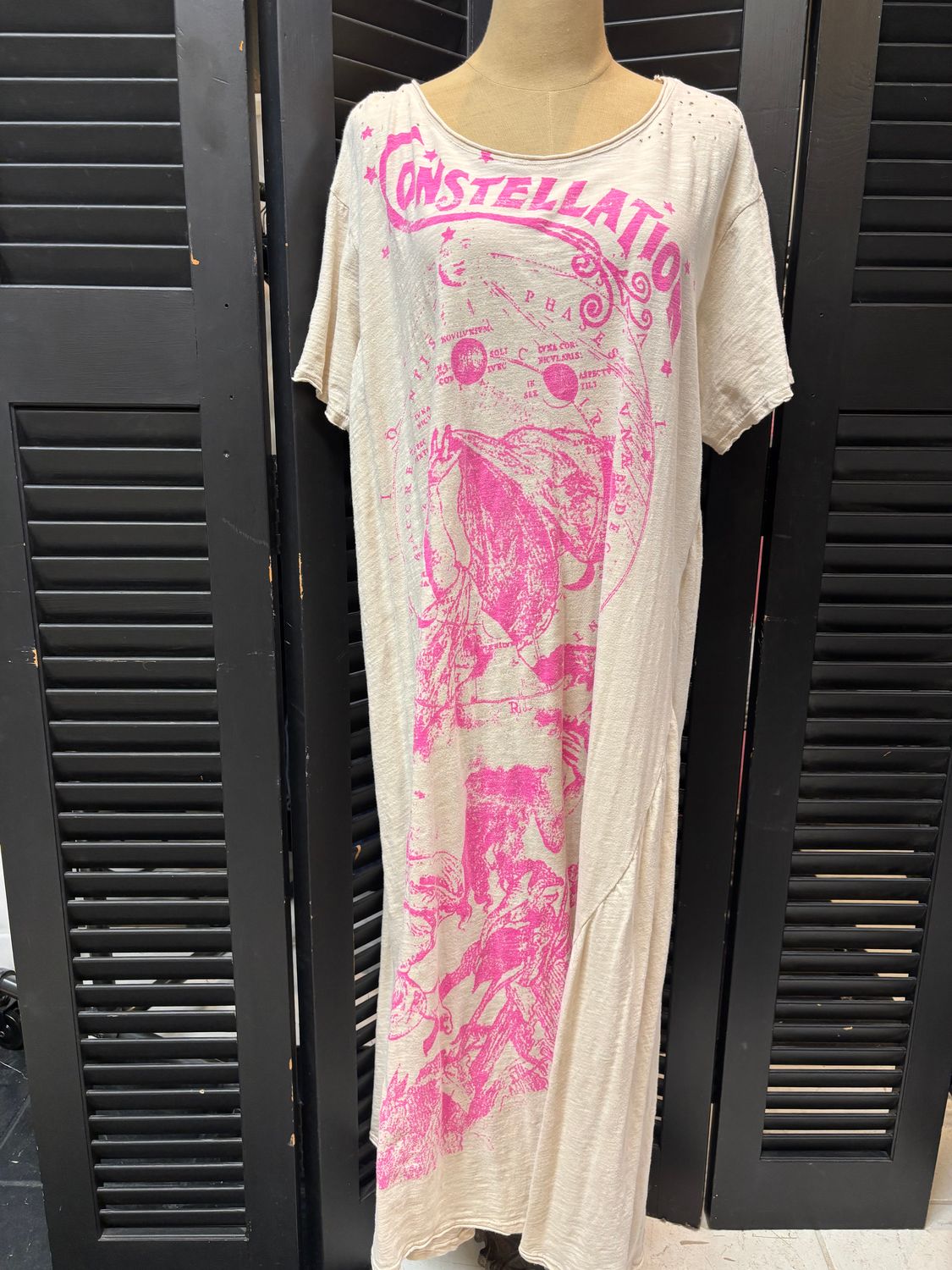 Magnolia Pearl | Constelation Love BF T Dress | Preloved