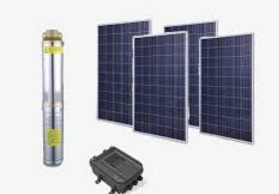 Solar Water Pump