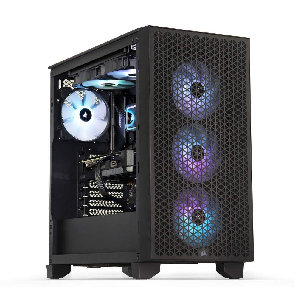 Intel Budget Build Your Own PC