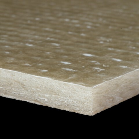 Ballistic Unfinish Panel Full Fiberglass Sheets