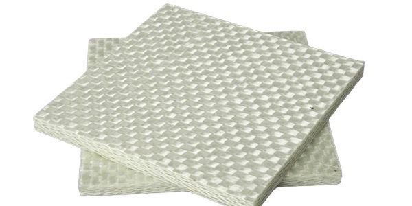 Level 1 Bulletproof Fiberglass Wall Panel 1/4&quot; Tickness