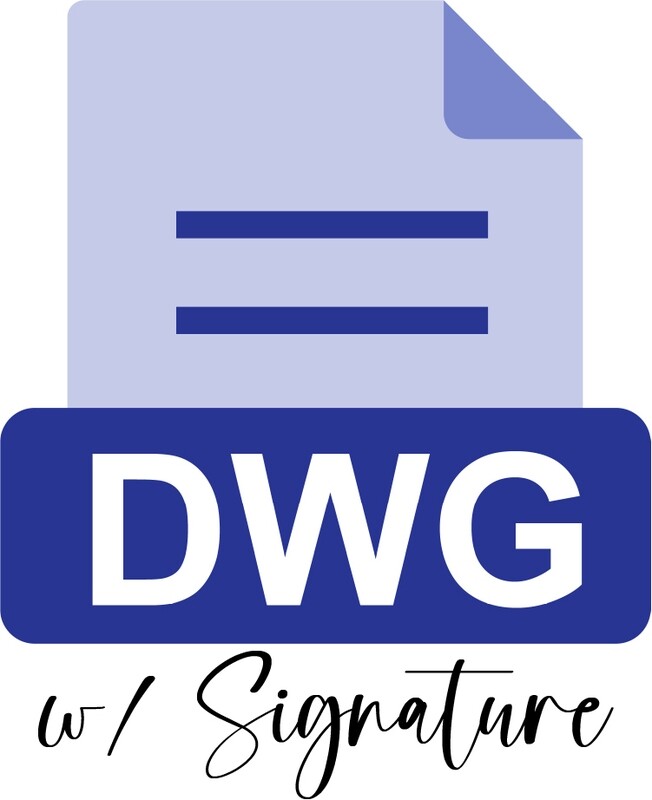 E-File: DWG, PE Connecticut