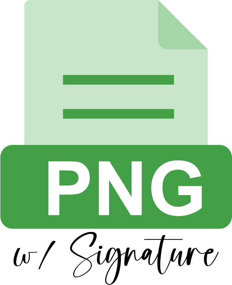 E-File: PNG, PE California w/ Signature