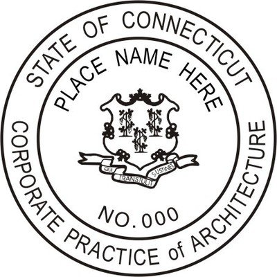 Connecticut Arch Corp Seal