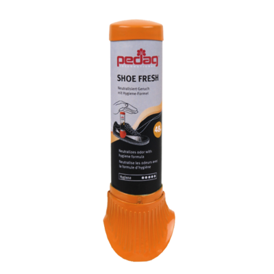 PEDAG 839.20 Спрей дезодорант за освежаване на спортни обувки и маратонки 100мл.