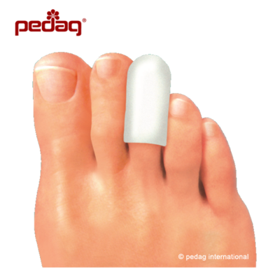 PEDAG "TOE CAP" - Предпазители при проблеми с ноктите или ранички