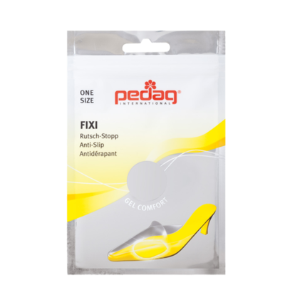 PEDAG "FIXI" - Силиконови подложки п/в преплъзване на крака