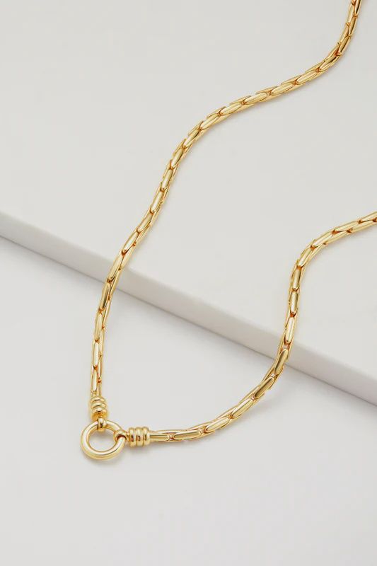 Zafino - Phoebe Necklace. Gold