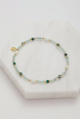 Zafino - Monique Bracelet. Emerald