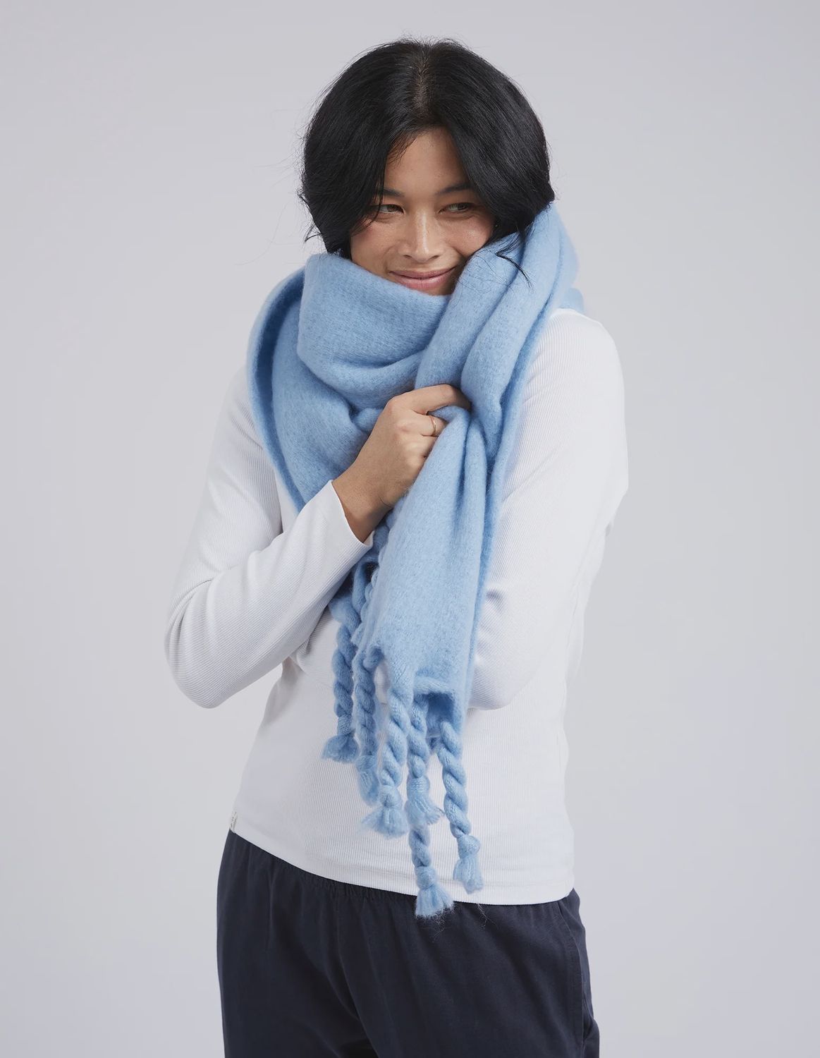 Elm - Comfy Scarf