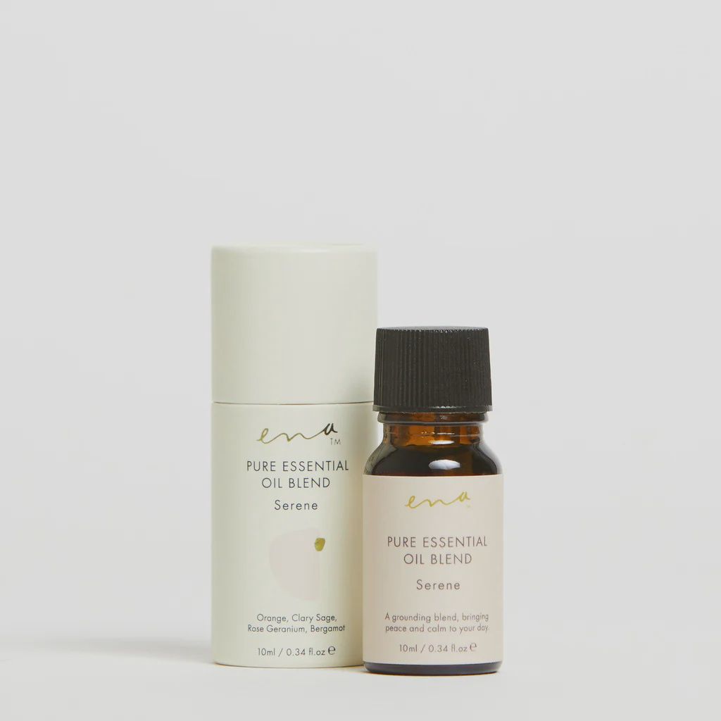 Ena - Pure Essential Oil Blend - SERENE. 10ml