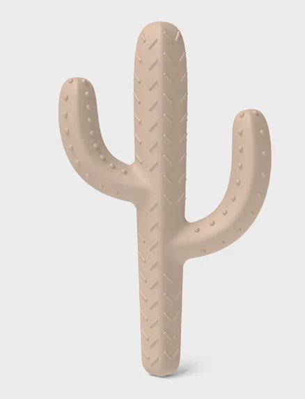 Little Drop - Teethers Cactus - Bone