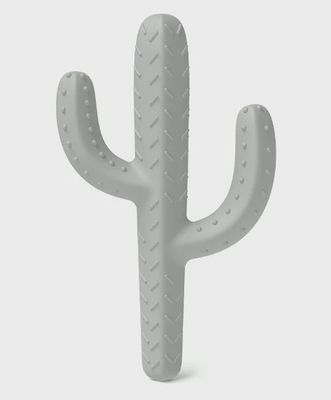 Little Drop - Teethers Cactus - Grey