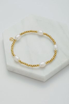 Zafino - Meika Bracelet. Gold