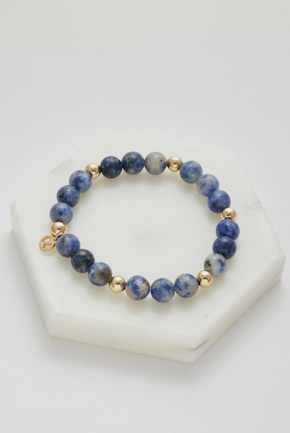 Zafino - Bianc Bracelet. Navy