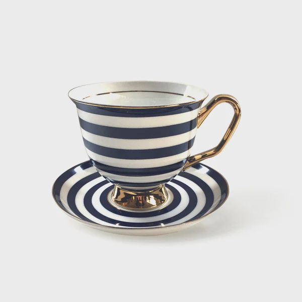 Lyndal T - Teacup &amp; Saucer XL (375ml)