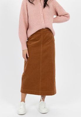 Humidity - Billie Cord Skirt