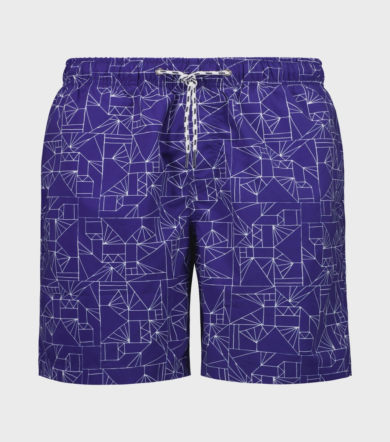 Men&#39;s Swim Short - Capri Geo