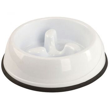 DOG BOWL SLOW 500ML