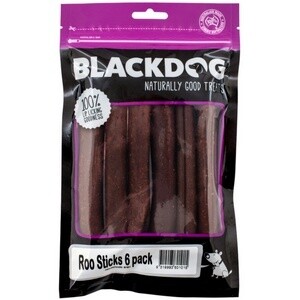 BLACKDOG ROO STICKS - 6 PACK