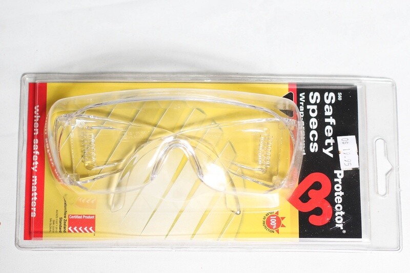 SAFETY SPECS