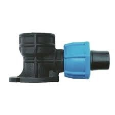 MULTI-FIT BRACKET ELBOW - WALL PLATE 20X25