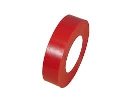 ELECTRICAL TAPE RED