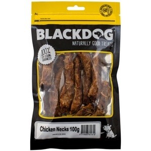 BLACKDOG CHICKEN NECKS 500G