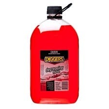 DIGGERS DEGREASING FLUID 4L