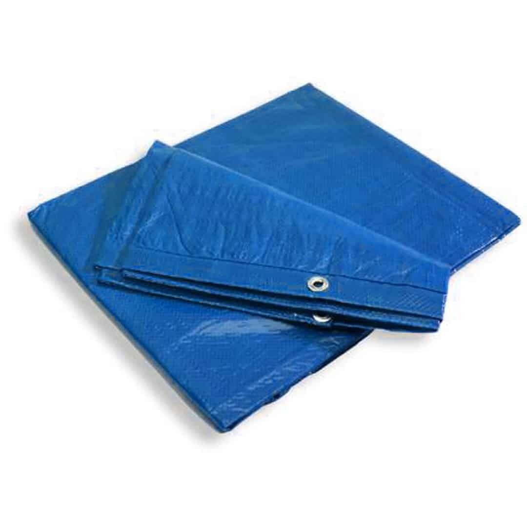 ELECTASERV BLUE POLY TARP