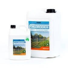 AGVANTAGE CHLORODEX FARM DISINFECTANT 5L