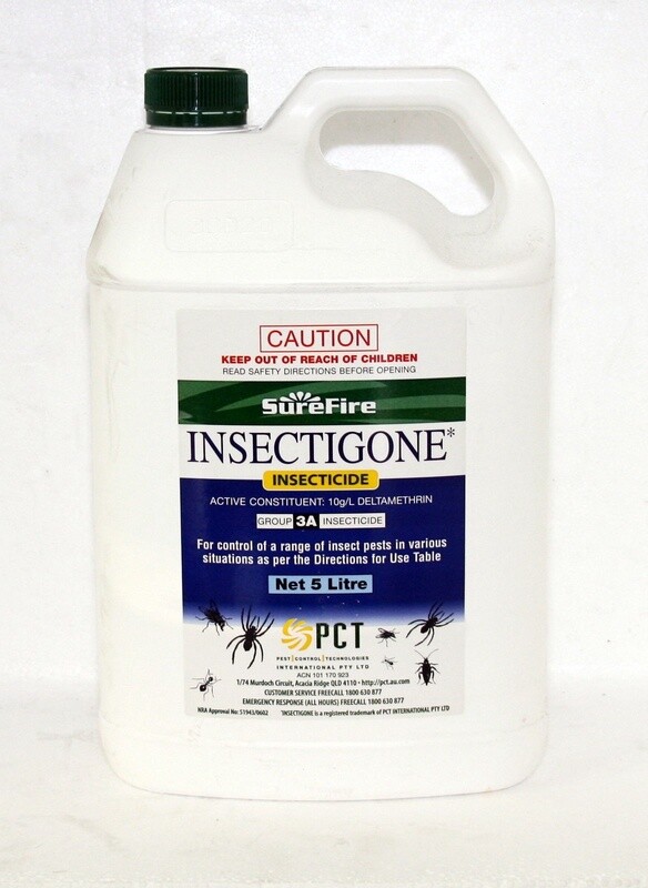 INSECTIGONE 5LTR