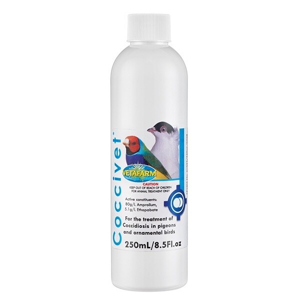 COCCIVET 250ML
