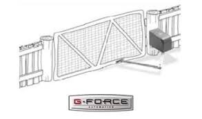 G-FORCE SOLAR GATE OPENER - SINGLE FARM GATE (including freight)