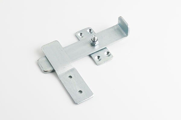 KICK LATCH &amp; KEEPER