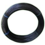 3.15 BLACK COATED PVC WIRE 350M