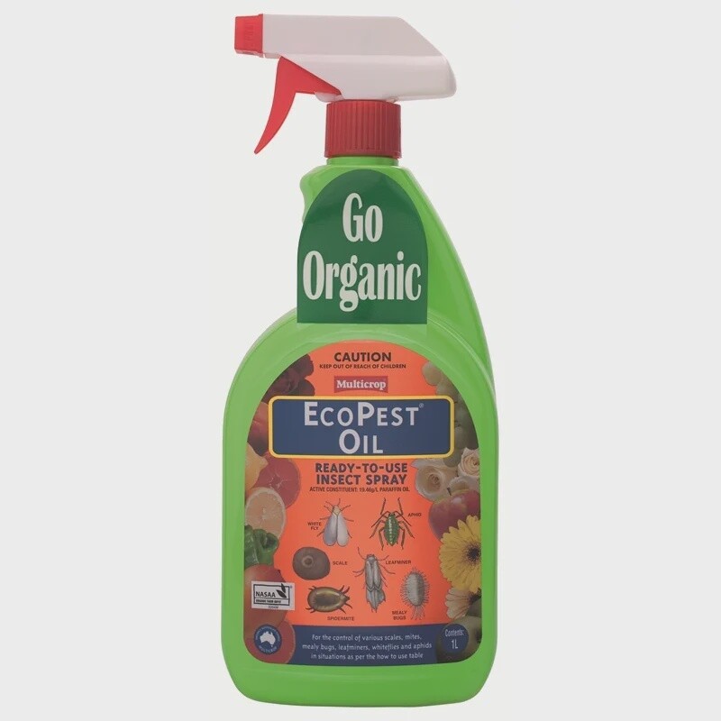 ECOPEST OIL RTU 1L