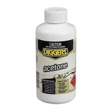 ACETONE 250ML