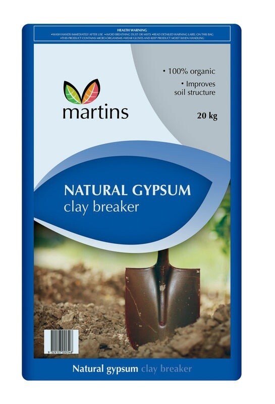 GYPSUM 20KG