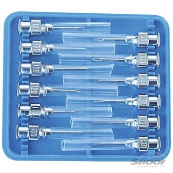 LUER NEEDLE 21GX12