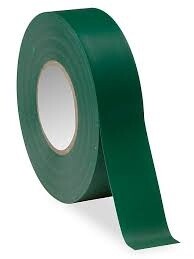ELECTRICAL TAPE GREEN