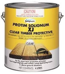 PROTIM- CLEAR TIMBER PROTECTIVE 20L